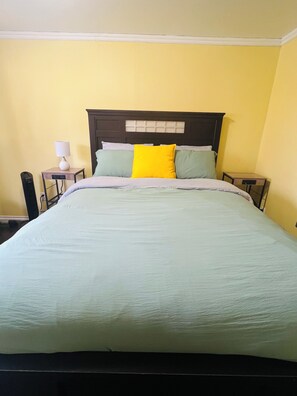 2 Schlafzimmer, Schreibtisch, kostenloses WLAN