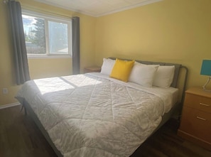 2 Schlafzimmer, Schreibtisch, kostenloses WLAN