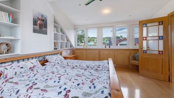 2 chambres, Wi-Fi, draps fournis