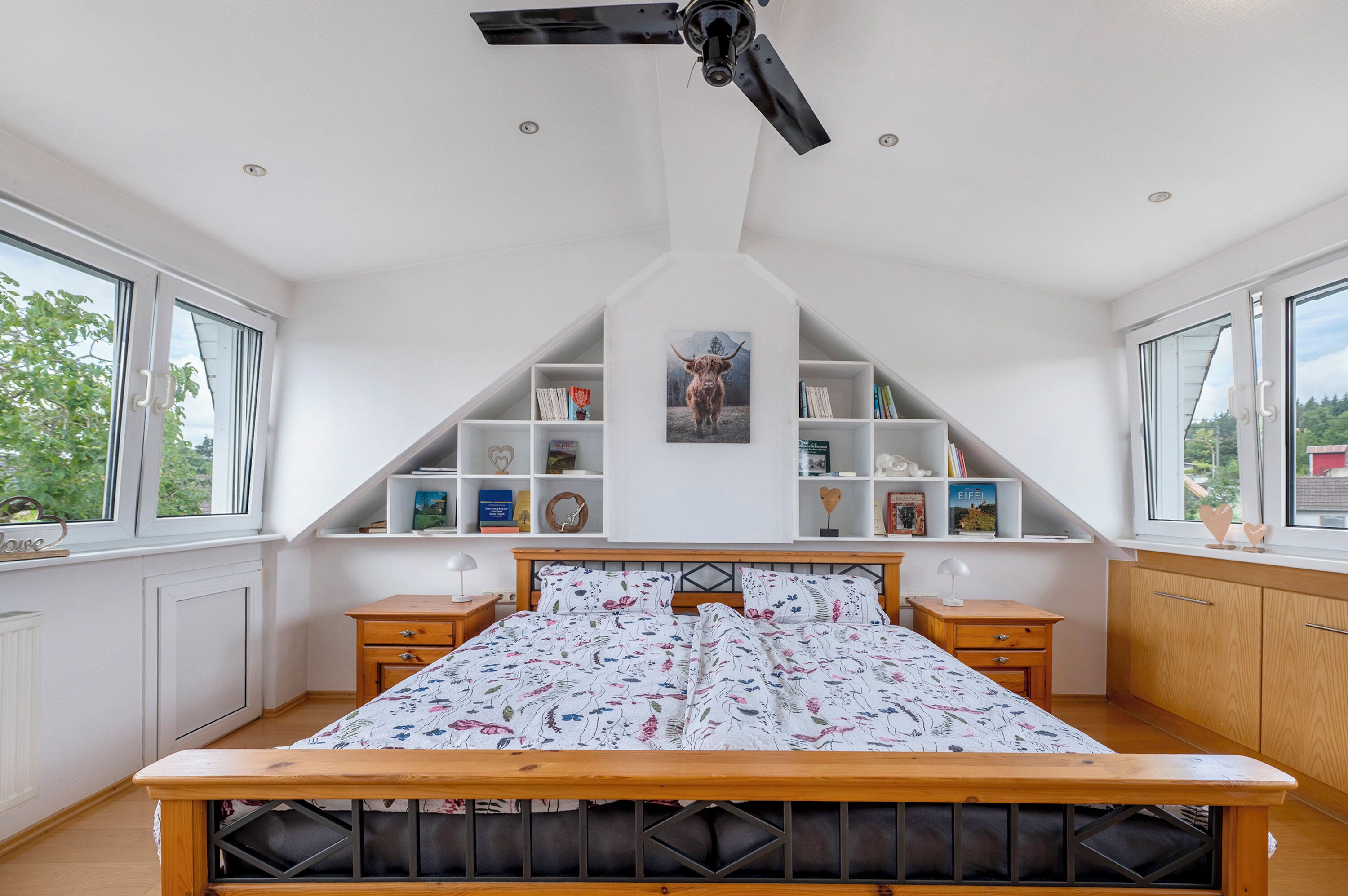 2 Schlafzimmer, WLAN, Bettwäsche