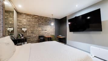 Double Room | Wi-fi percuma