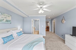 3 Schlafzimmer, kostenloses WLAN, Bettwäsche