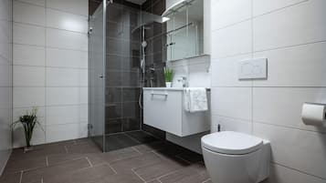 Dusche, Haartrockner