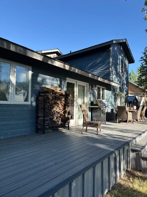 Outdoor dining - Outdoor Play or Relax Paradise Incredible Mtn View (Alpine)