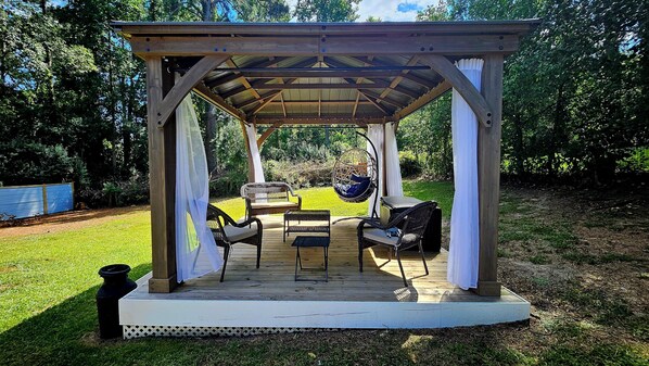 Terassi/patio