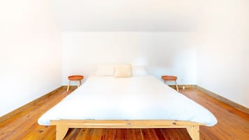 3 makuuhuonetta, Wi-Fi, vuodevaatteet