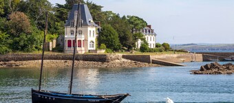 Holiday Home 'Ce Petit Penty' with Private Terrace and Wi-Fi