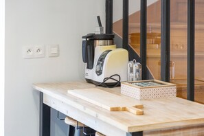 Interior - Holiday Home 'Ce Petit Penty' with Private Terrace and Wi-Fi (Douarnenez)