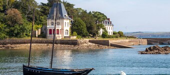 Holiday Home 'Ce Petit Penty' with Private Terrace and Wi-Fi