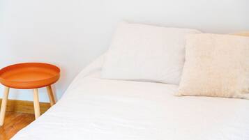 3 Schlafzimmer, WLAN, Bettwäsche