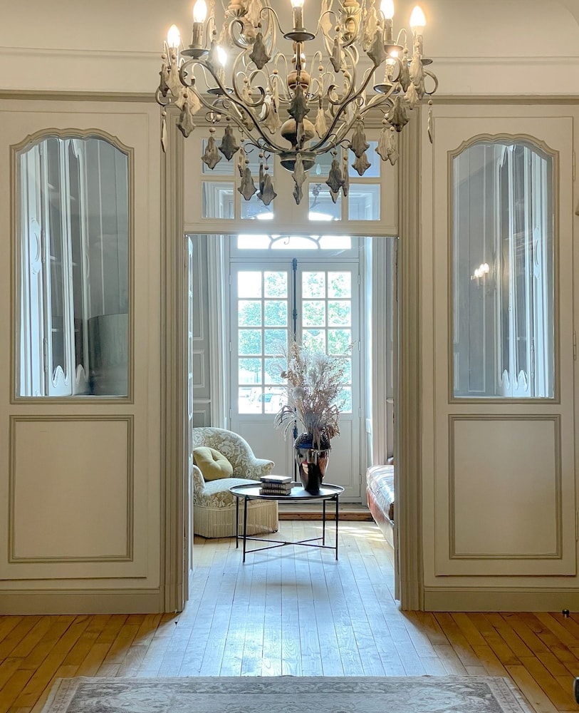 Le Général d'Elbée - Hôtel & Spa by null