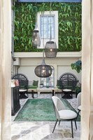 Turkish bath, body treatments, body wraps, body scrubs, facials