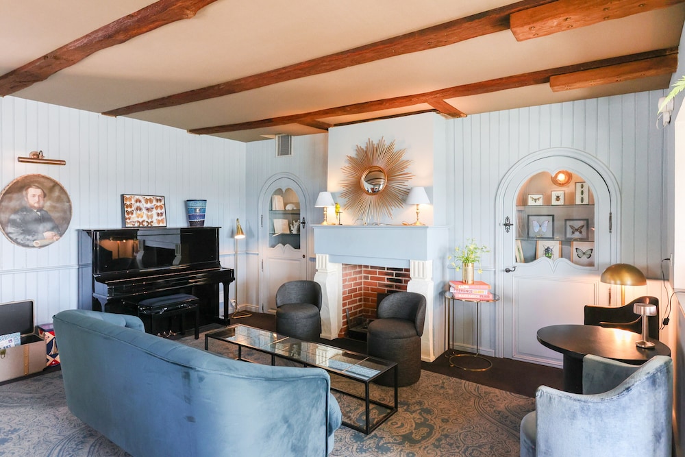 Le Général d'Elbée - Hôtel & Spa by null