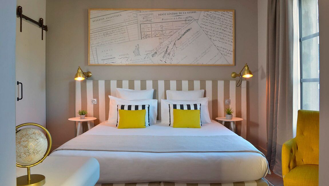 Coffres-forts dans les chambres, bureau