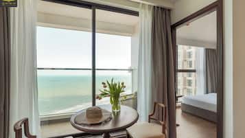 Colchones con pillow-top y artículos del minibar gratis