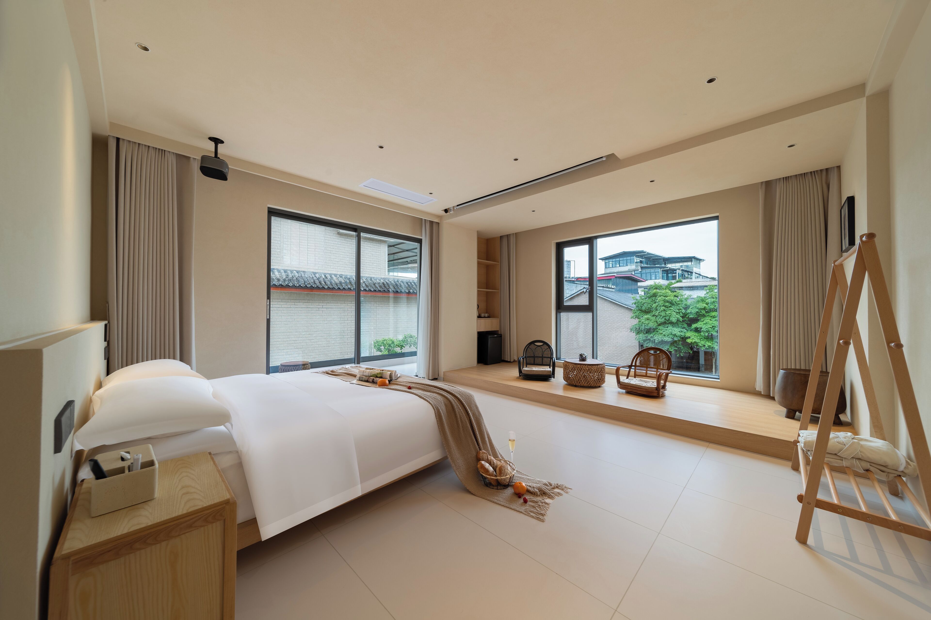 Deluxe Double Room | Desk, free WiFi