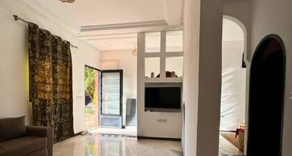 Private villa with pool - Oasis of tranquility 20 min from Marrakech