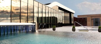 2 Tranquil Rooms with Spa & Fitness Center – Ideal for a Relaxing Trip