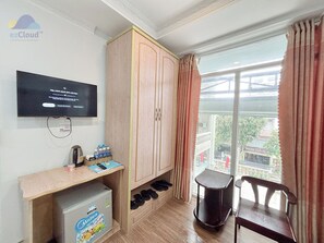 Family Twin Room, Garden View | Garden view - Vung Tau Luxury Hotel & Apartment (Ho Chi MInh)