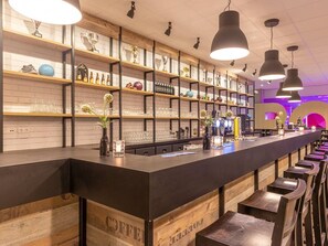 Bar (a l'allotjament)