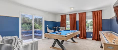 Salle de jeux