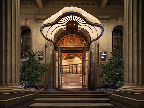 武漢漢口外灘好百年美侖國際酒店