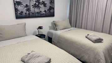 6 chambres, bureau, fer et planche à repasser, Wi-Fi gratuit