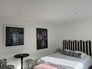 1 bedroom, WiFi, bed sheets - Cosy Room 1 (Le Bouscat)