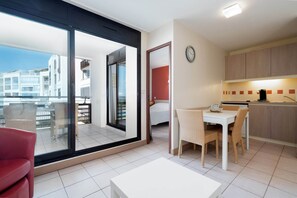 Interior - Seaside comfort apartment in Agde (Agde)