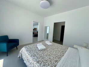 3 Schlafzimmer, WLAN