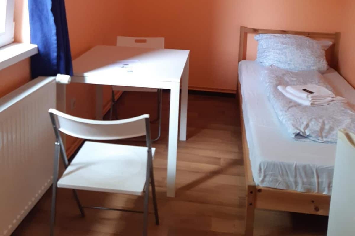 Twin kamer | Gratis wifi, beddengoed