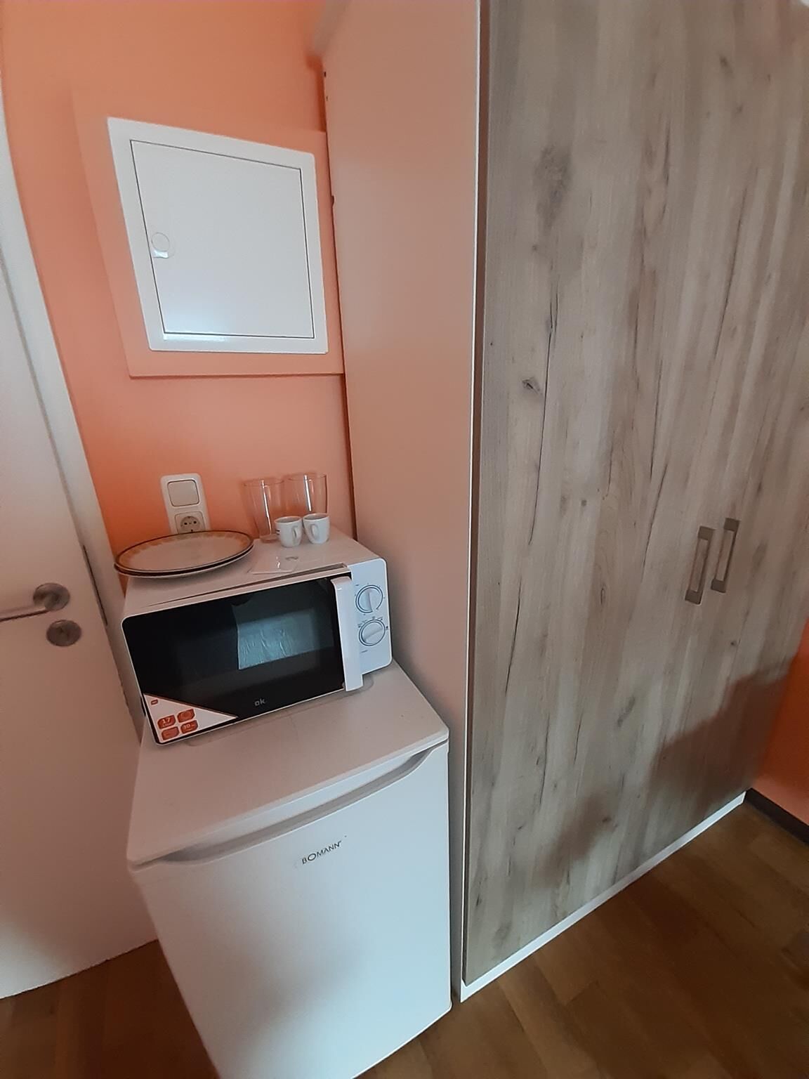 Foto - 2-Rent Group Hostel Rooms&Apartments TUB19A