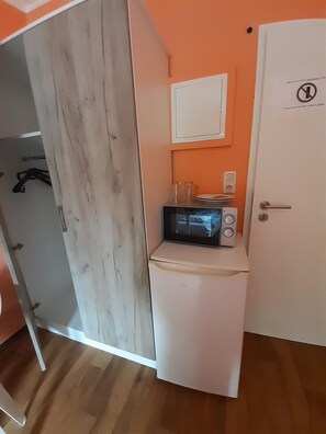 Wi-Fi gratuit, draps fournis