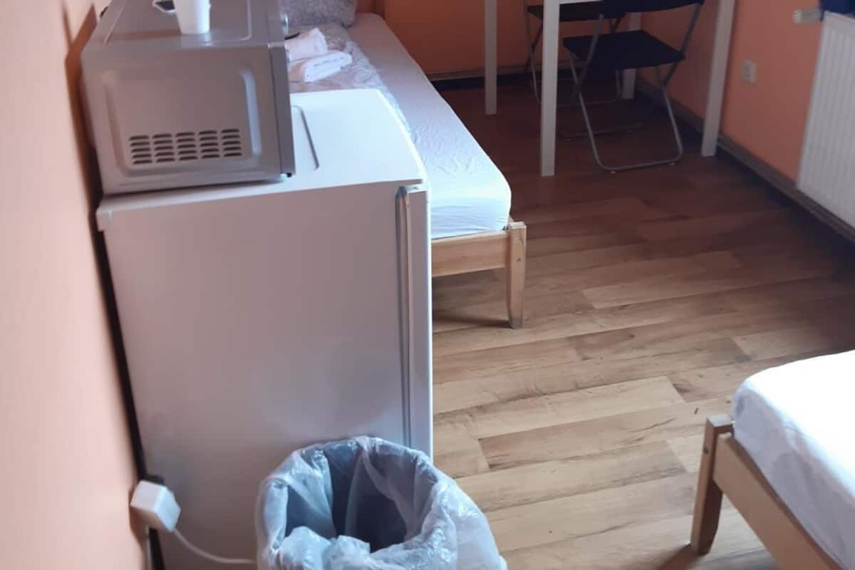 Twin kamer | Gratis wifi, beddengoed