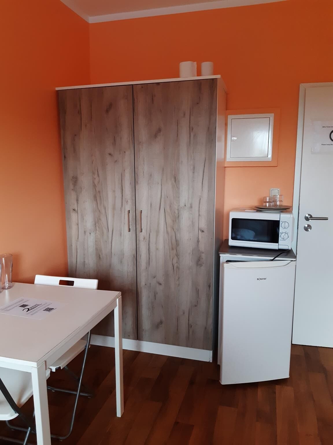 Twin Room | Free WiFi, bed sheets