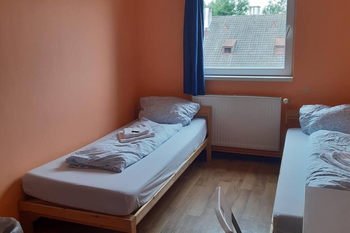 Twin kamer | Gratis wifi, beddengoed