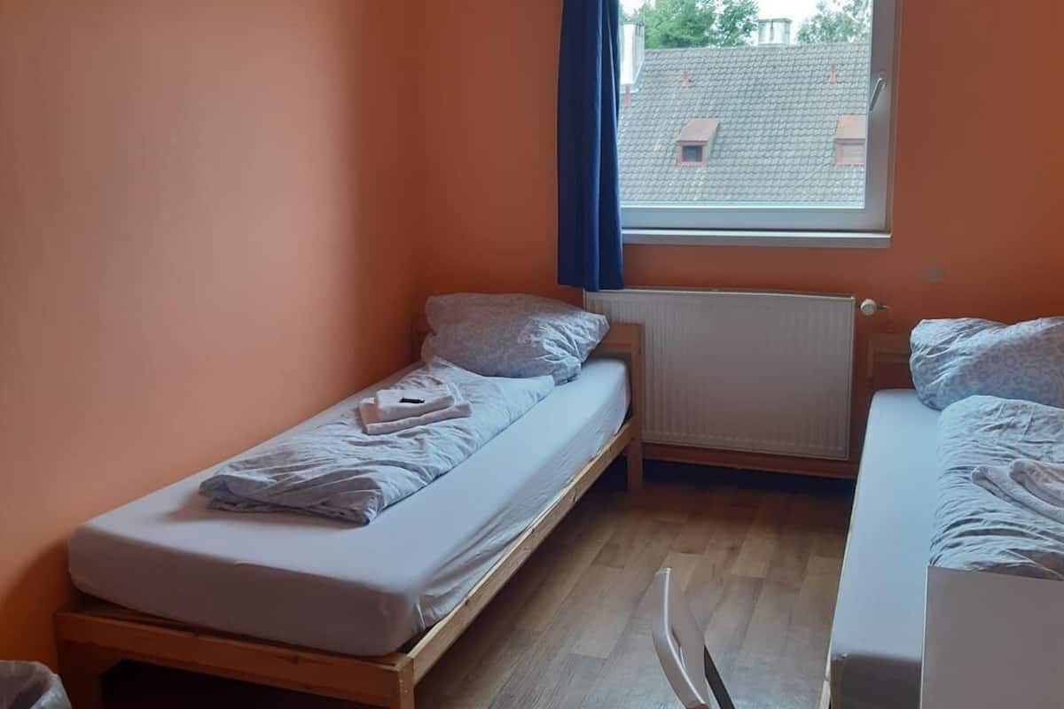 Twin kamer | Gratis wifi, beddengoed