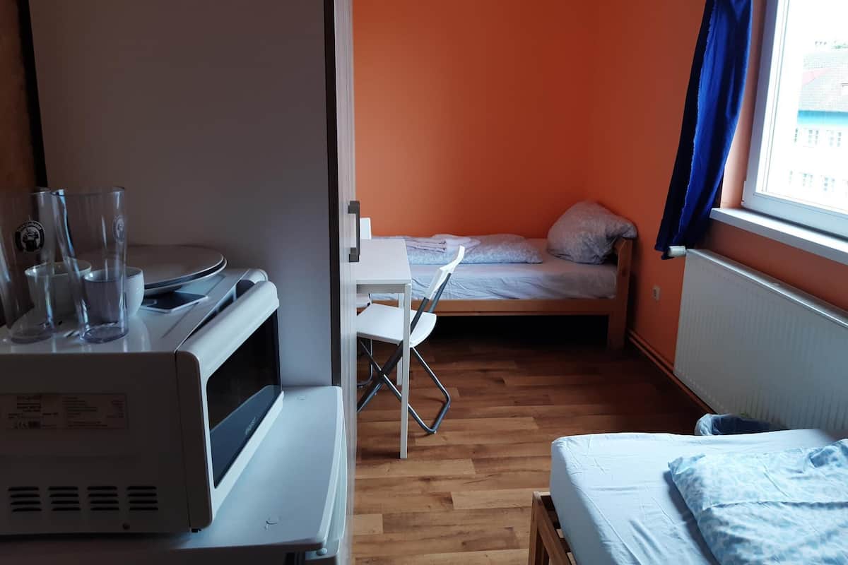 Twin kamer | Gratis wifi, beddengoed