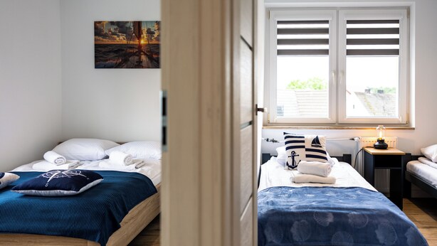 Apartament (E8) | アイロン / アイロン台、WiFi (無料)、客室ごとに異なる装飾、客室ごとに異なるインテリア
