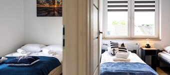 Apartamenty Sun & Snow Łeba Centrum