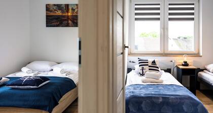 Apartamenty Sun & Snow Łeba Centrum