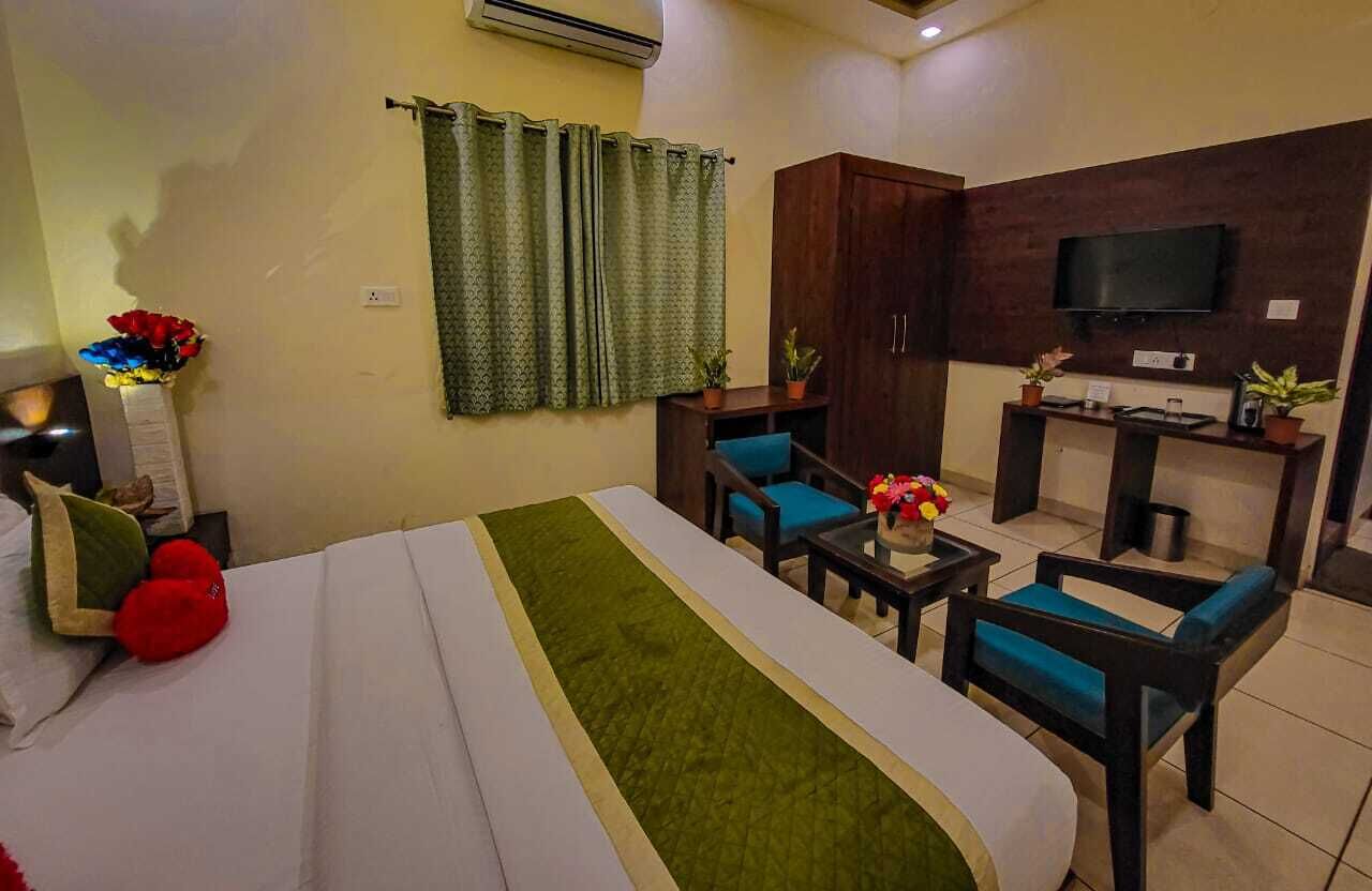 Photo - Hotel Paradise inn