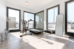 Area fitness