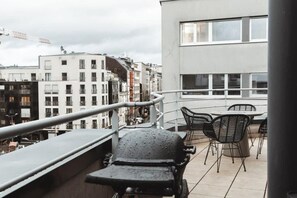 Buiten dineren