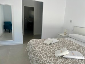 3 bedrooms, WiFi