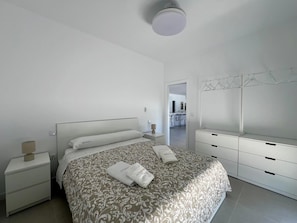 3 habitaciones y wifi 