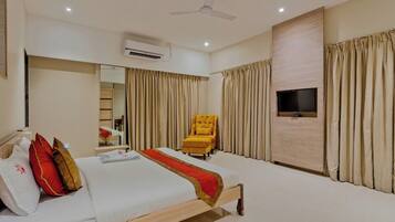 Deluxe Double Room | Free WiFi