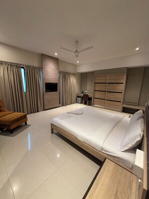 Grand Studio Suite | Free WiFi - O'Nest Pearl (Miraj)