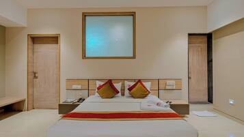 Deluxe Double Room | Free WiFi