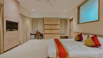 Deluxe Double Room | Free WiFi